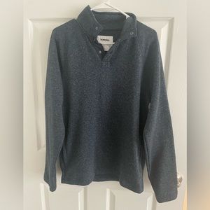 Sonoma Men’s Navy Blue Pullover